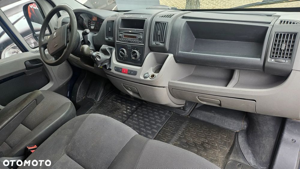 Peugeot Boxer - 6