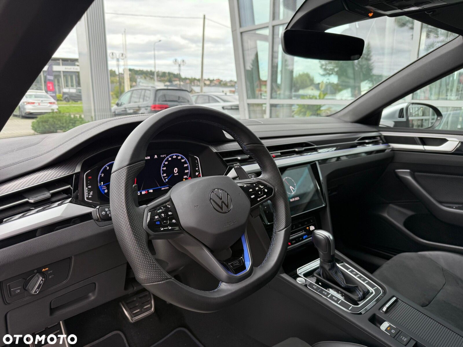 Volkswagen Arteon 2.0 TSI 4Motion R DSG - 10