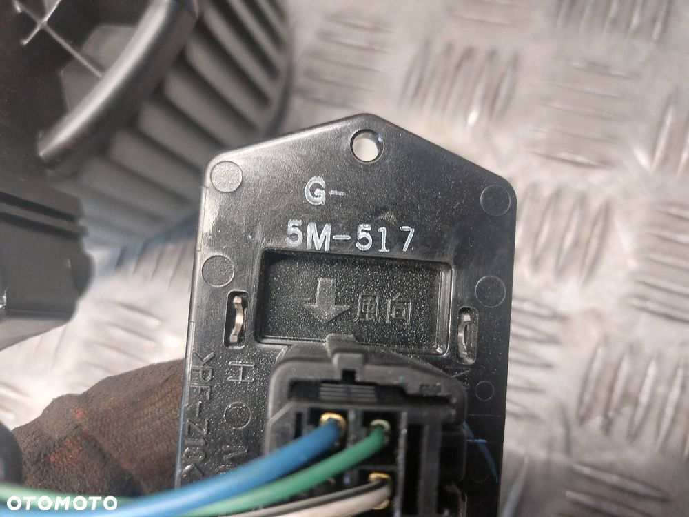 DMUCHAWA NAWIEWU REZYSTOR TOYOTA YARIS II LIFT AV272700-0311 - 3