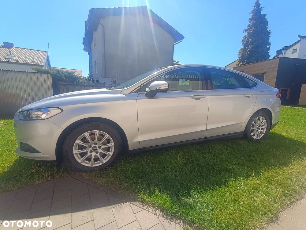 Ford Mondeo 1.5 EcoBoost Trend - 2