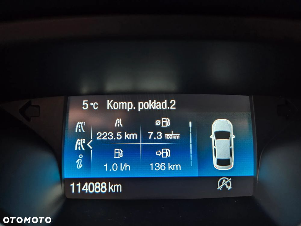 Ford Kuga 1.5 EcoBoost FWD Edition ASS - 10