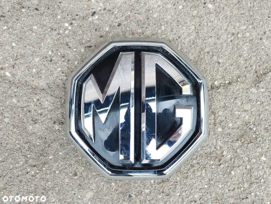 Znaczek emblemat grilla atrapy MG ZS LIFT 2020-2024 10647805 - 1