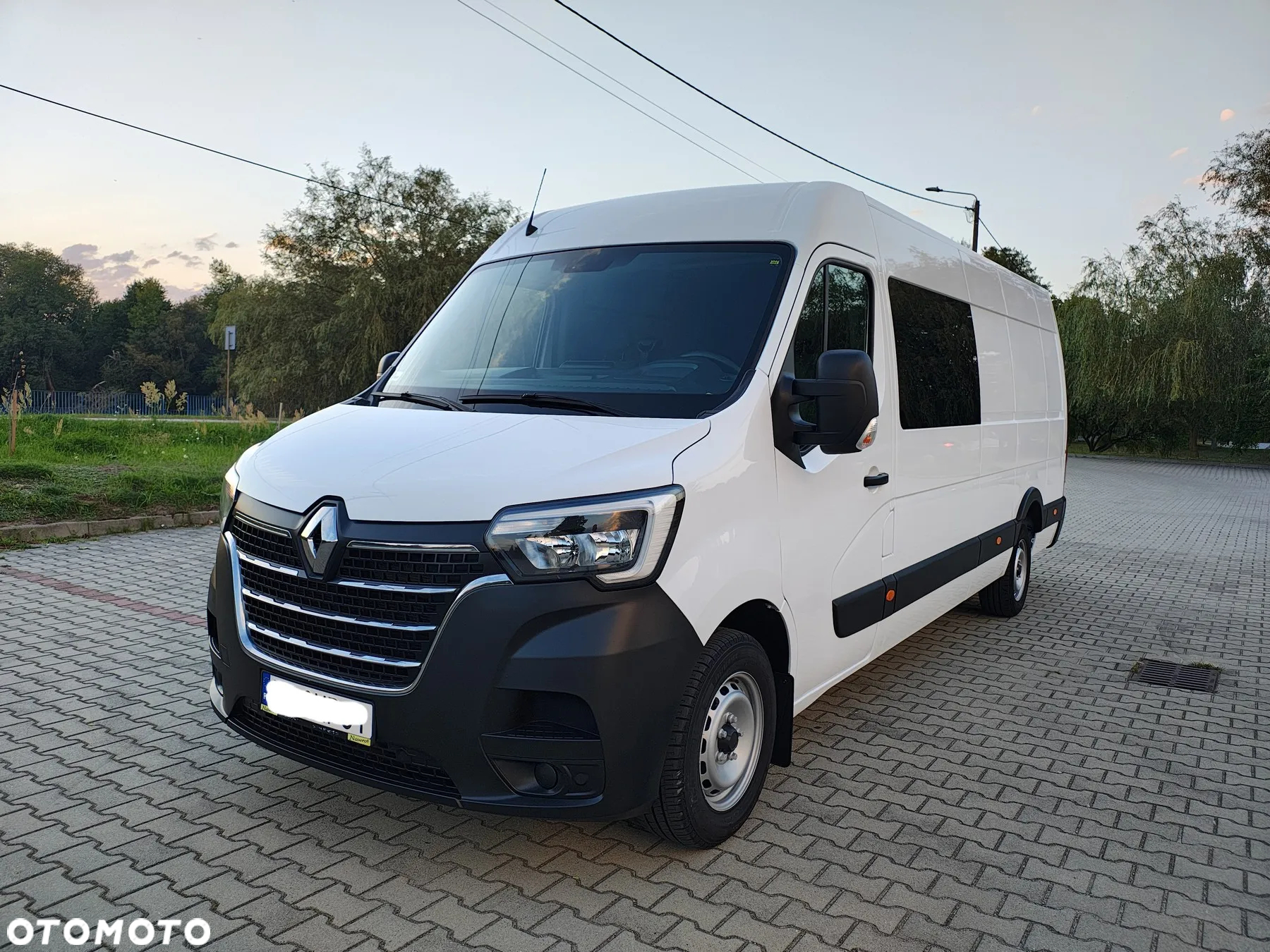 Renault Master - 2