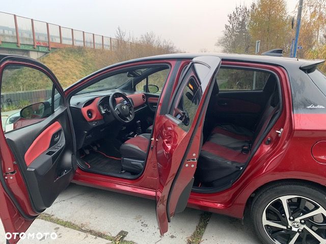 Toyota Yaris 1.5 Selection - 14
