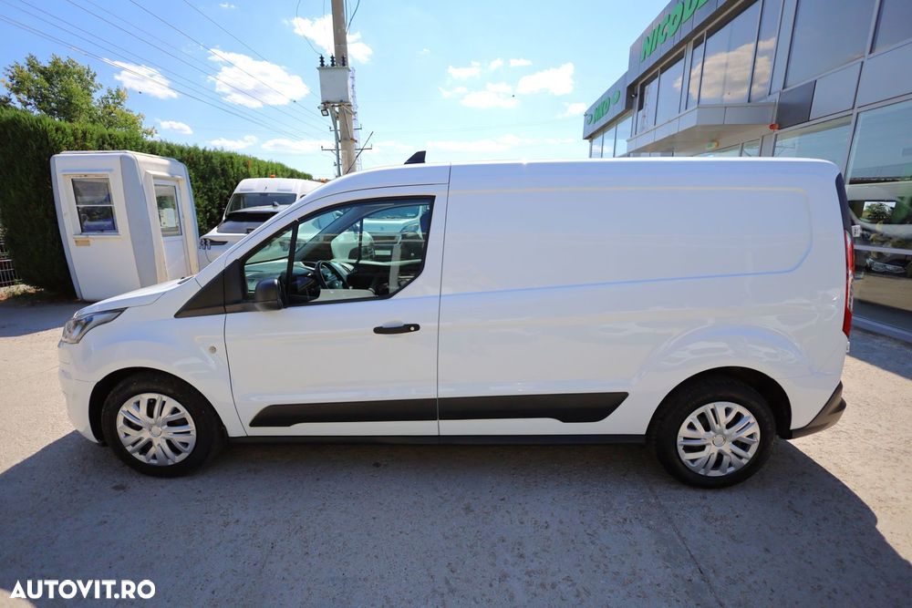Ford Transit Connect 3 locuri - 4