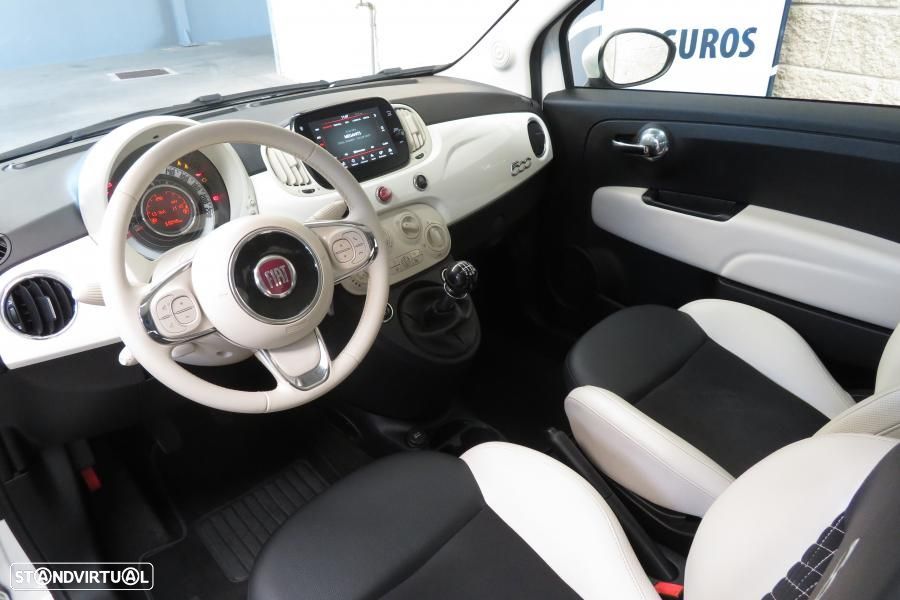 Fiat 500 1.2 Dolcevita - 8
