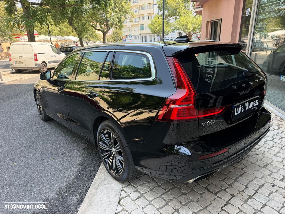 Volvo V60 2.0 T6 AWD TE Inscription Expression - 13