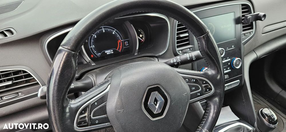Renault Megane ENERGY dCi Zen - 2
