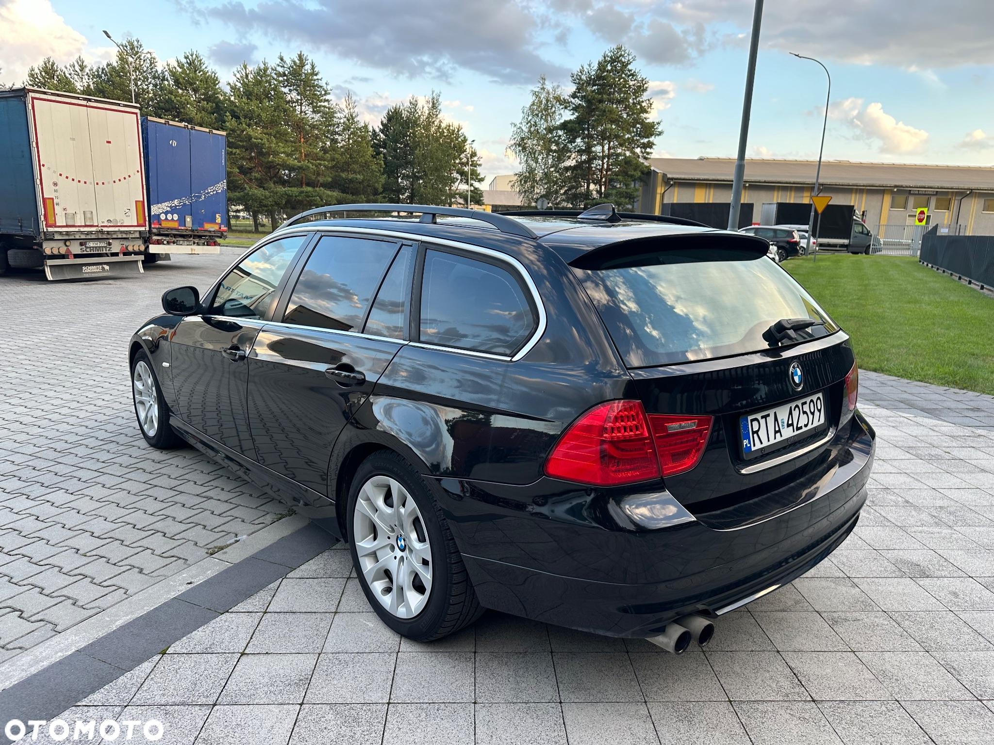 BMW Seria 3 330d - 4