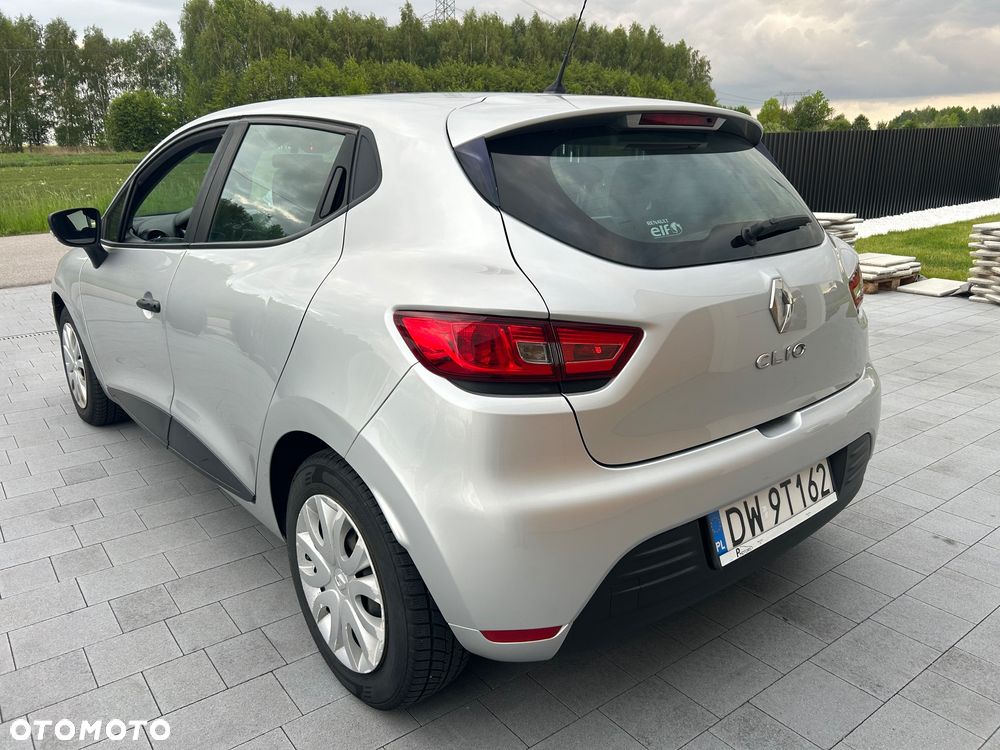 Renault Clio 1.5 dCi Energy Life EU6c - 6