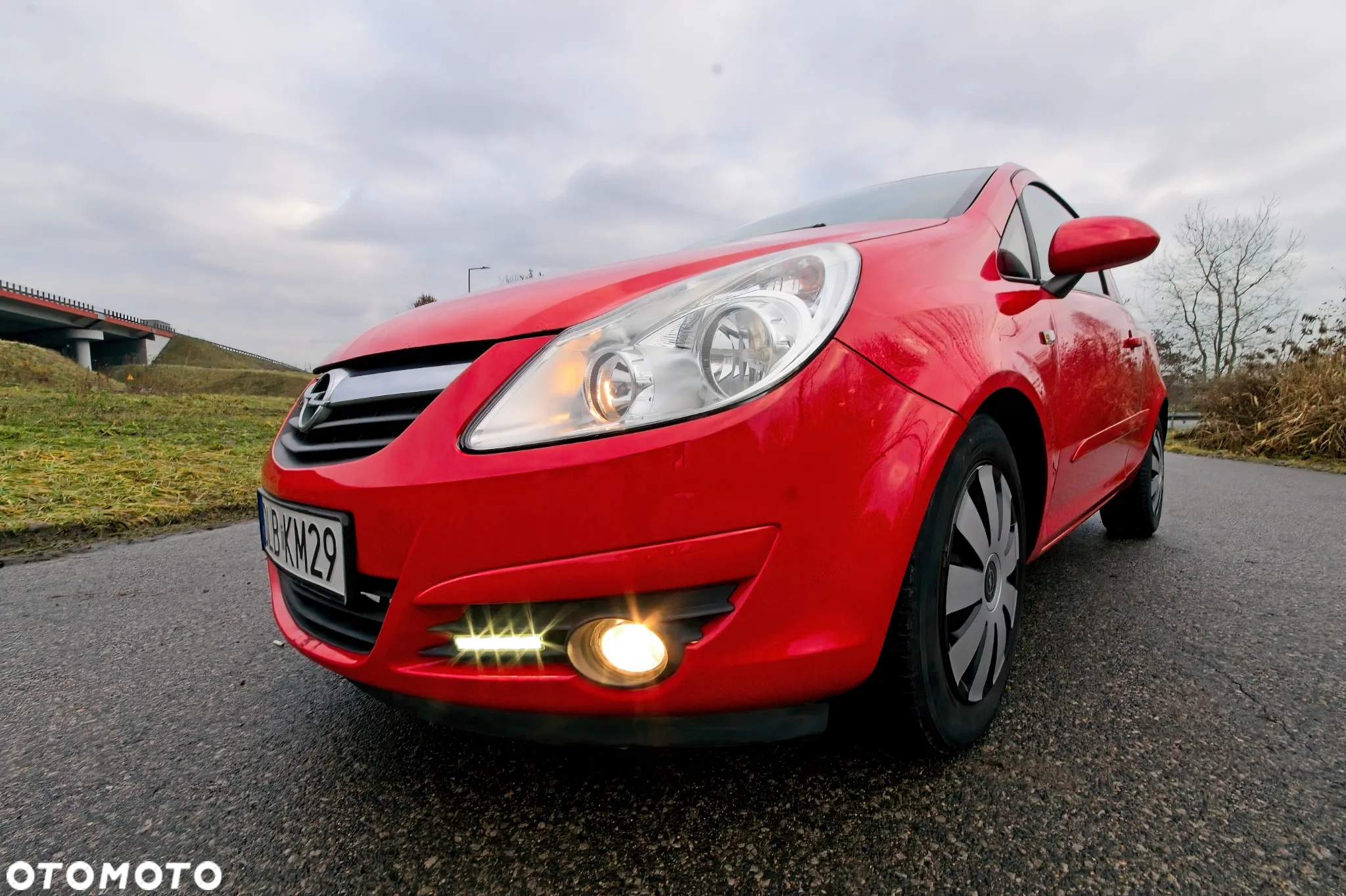 Opel Corsa 1.2 16V Enjoy - 14
