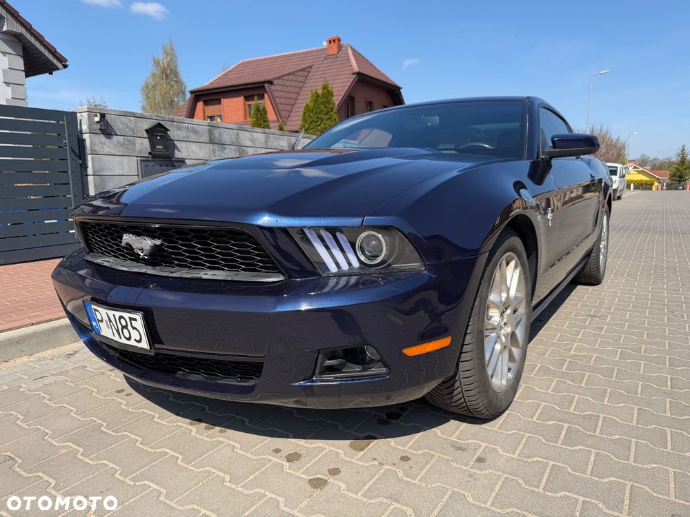 Ford Mustang 3.7 V6 - 1