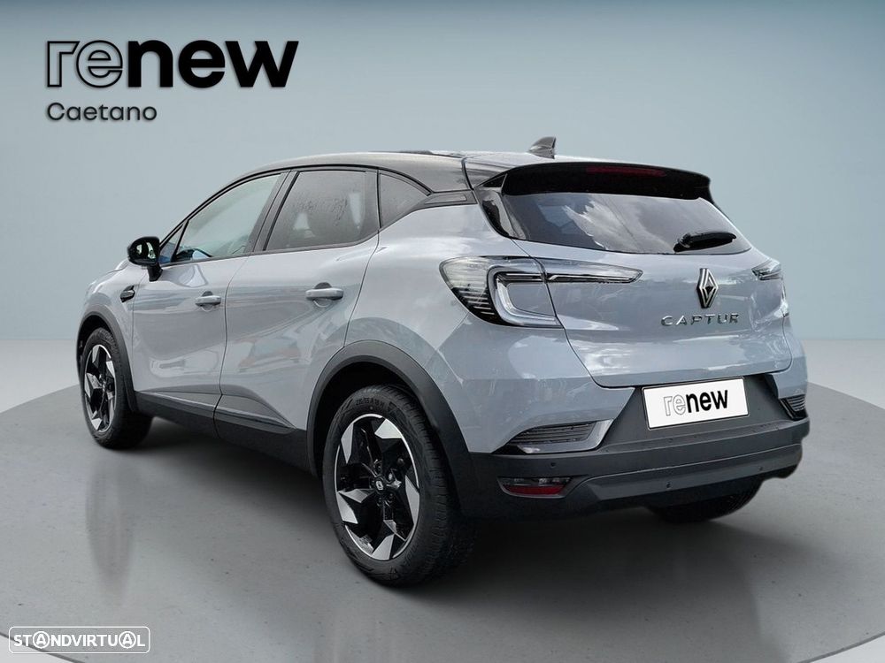 Renault Captur 1.0 TCe Techno Bi-Fuel - 6