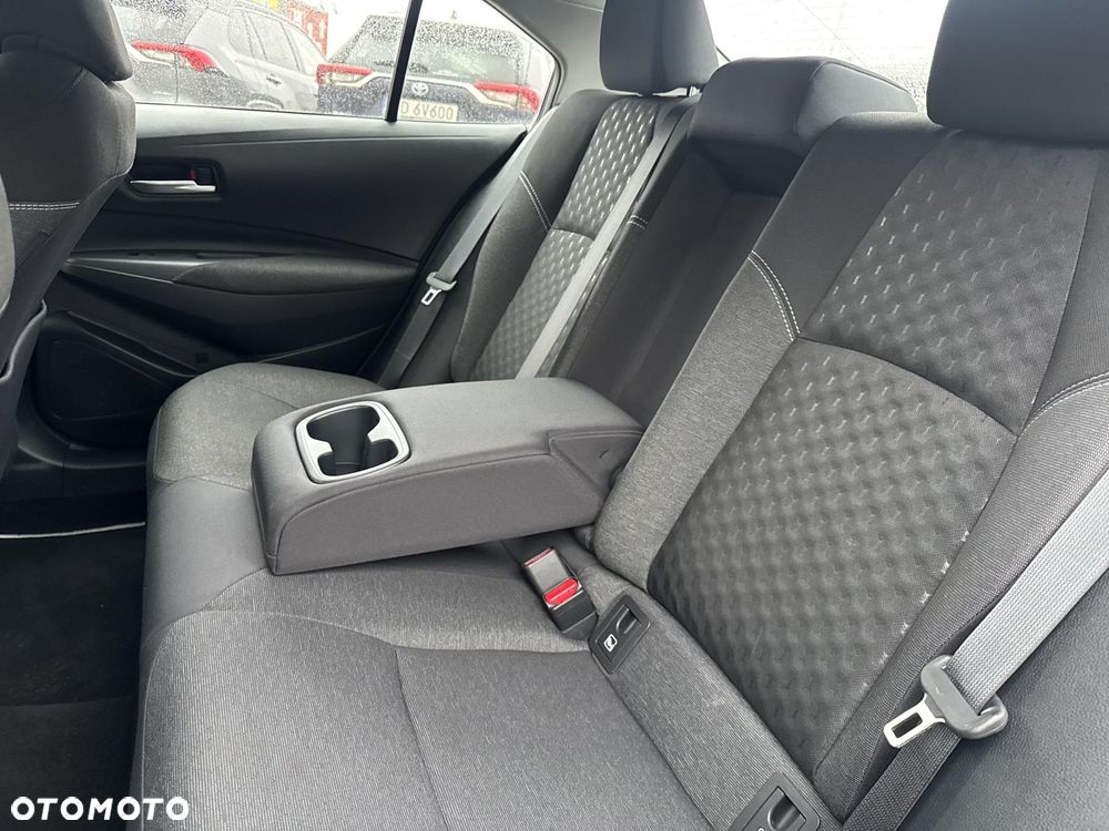 Toyota Corolla 1.8 Hybrid Comfort - 25