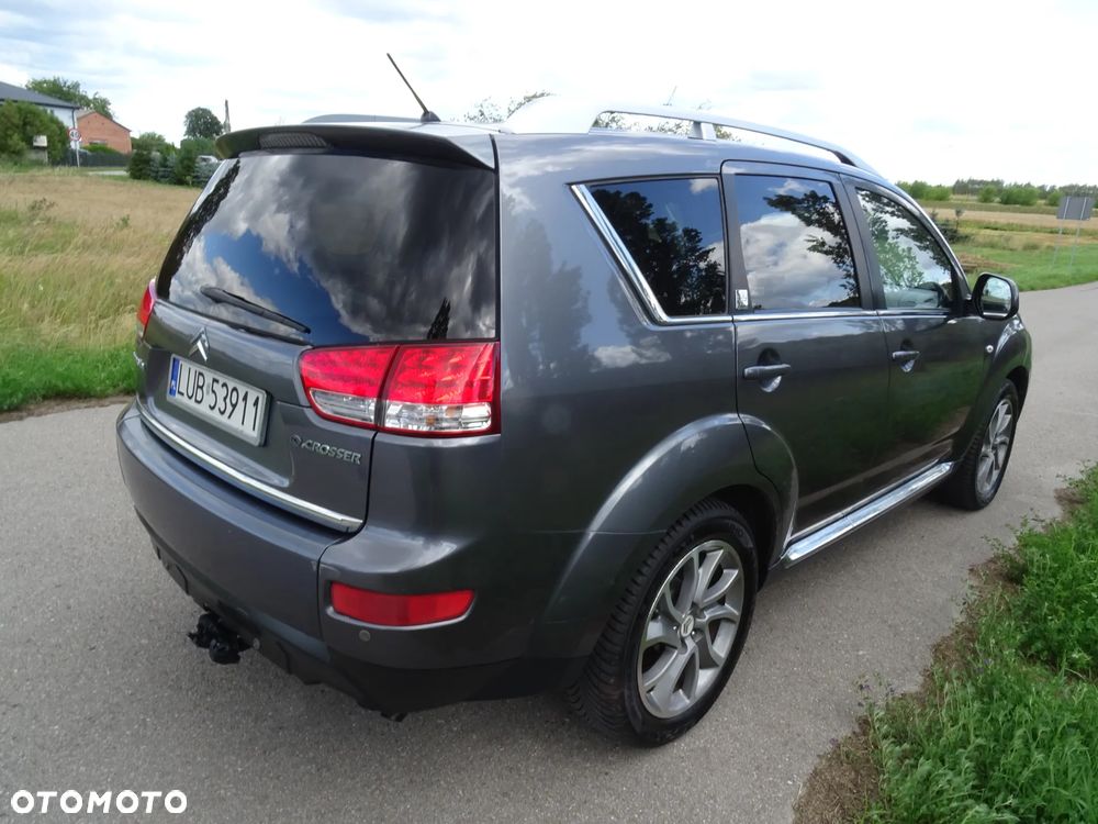 Citroën C-Crosser 2.2 HDi SX Pack - 2