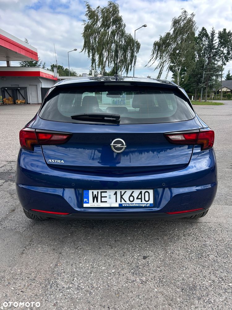 Opel Astra 1.5 CDTI 2020 S&S - 5