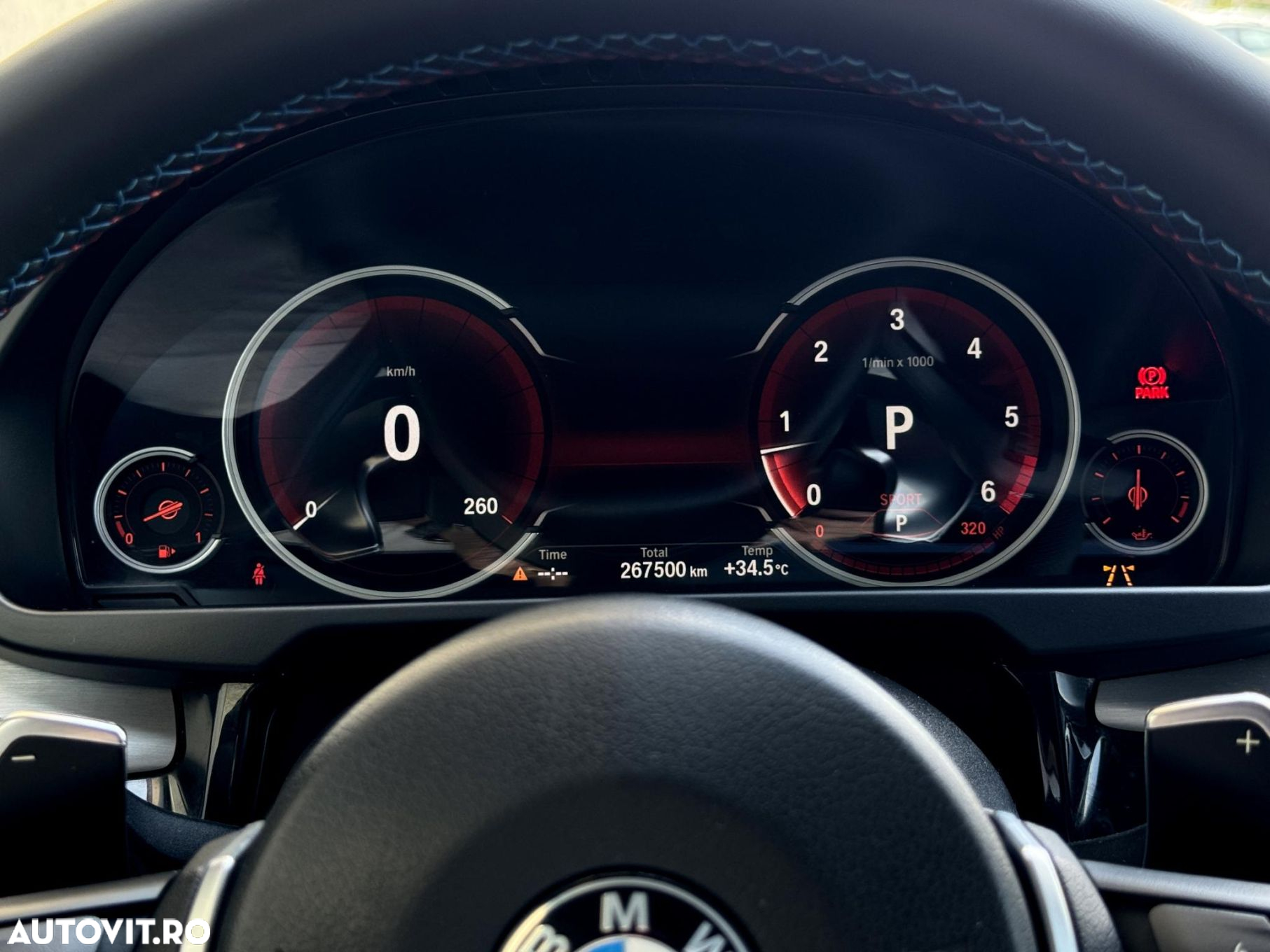 BMW X6 xDrive30d - 20