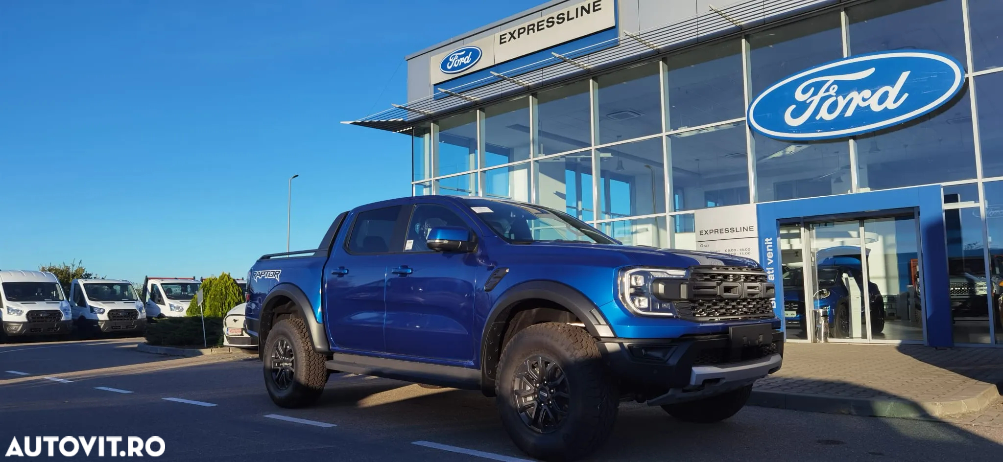 Ford Raptor - 5