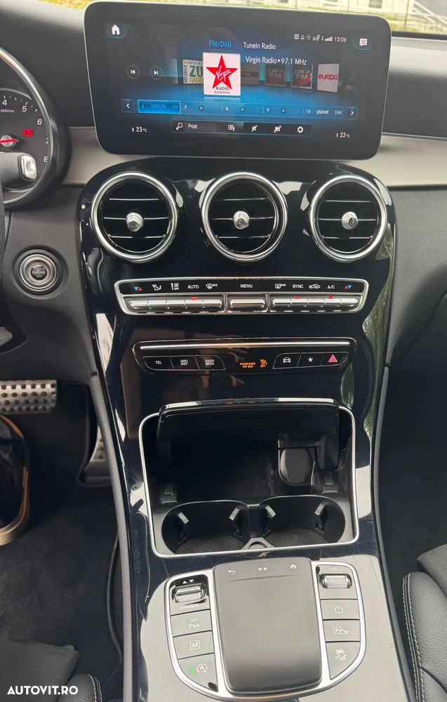 Mercedes-Benz GLC 200 4Matic 9G-TRONIC AMG Line - 15