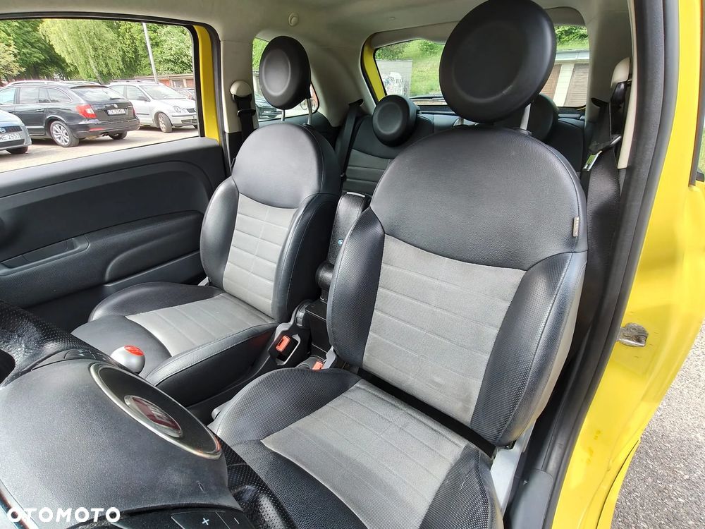 Fiat 500 1.4 16V Sport - 15