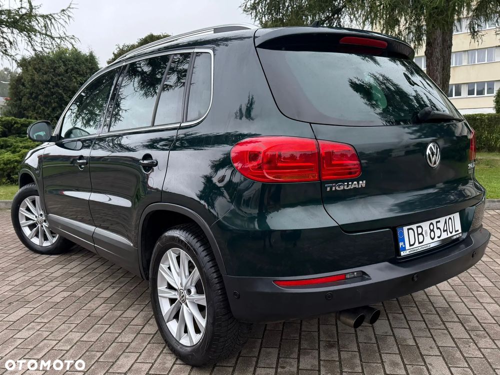 Volkswagen Tiguan 2.0 TDI 4Mot Sport&Style - 19