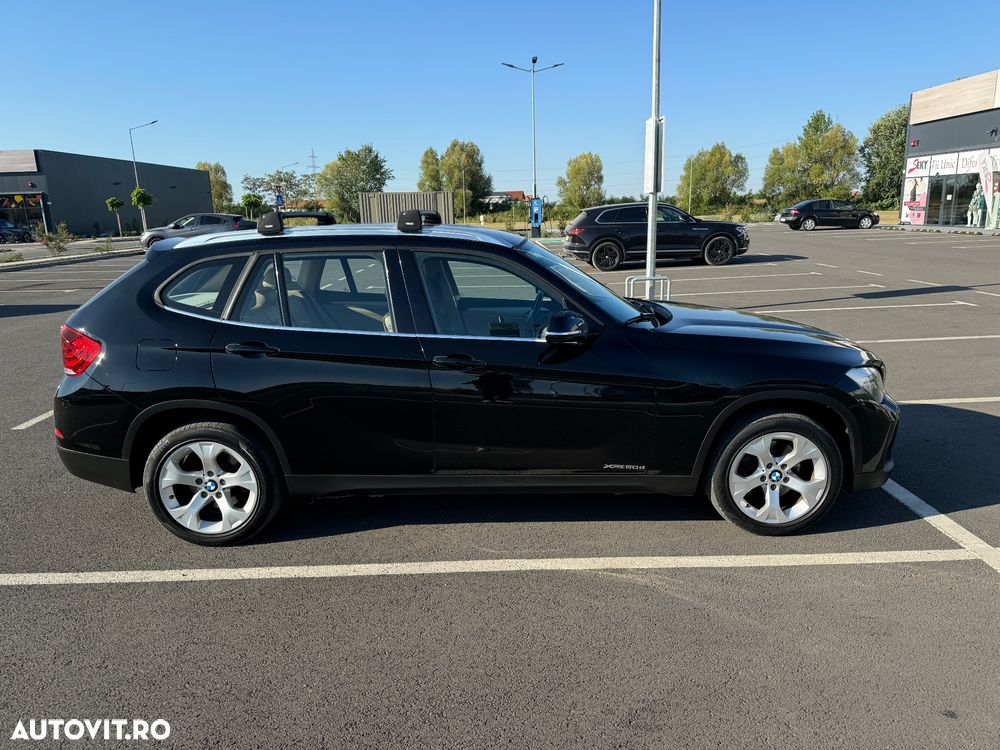 BMW X1 xDrive20d Aut. xLine - 4