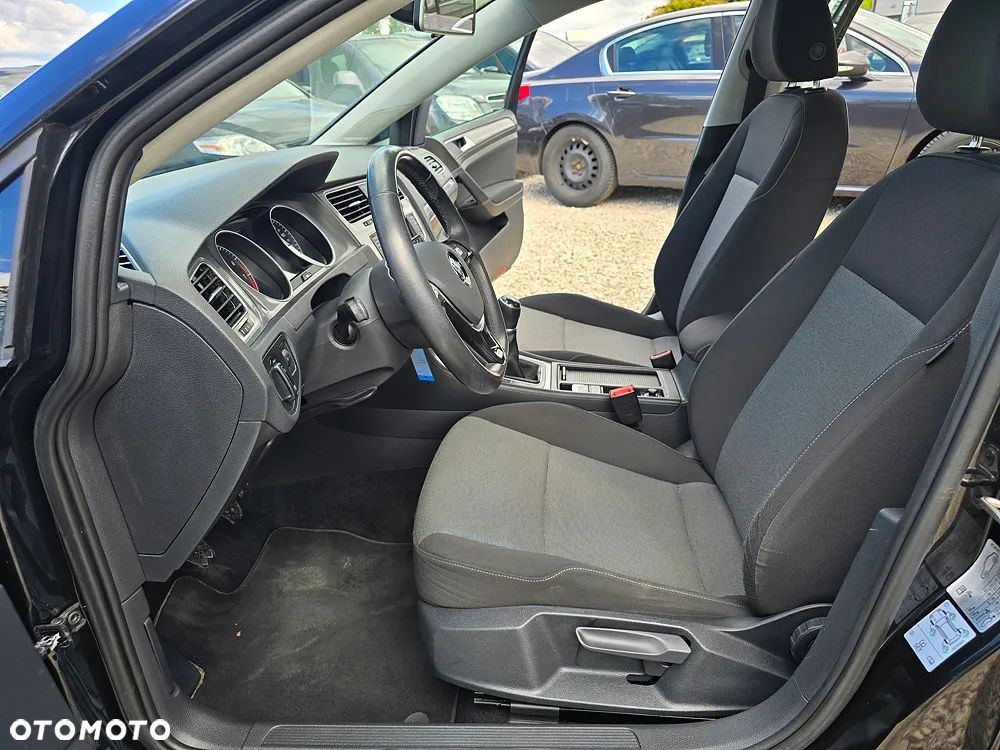 Volkswagen Golf 1.2 TSI BlueMotion Technology Comfortline - 14