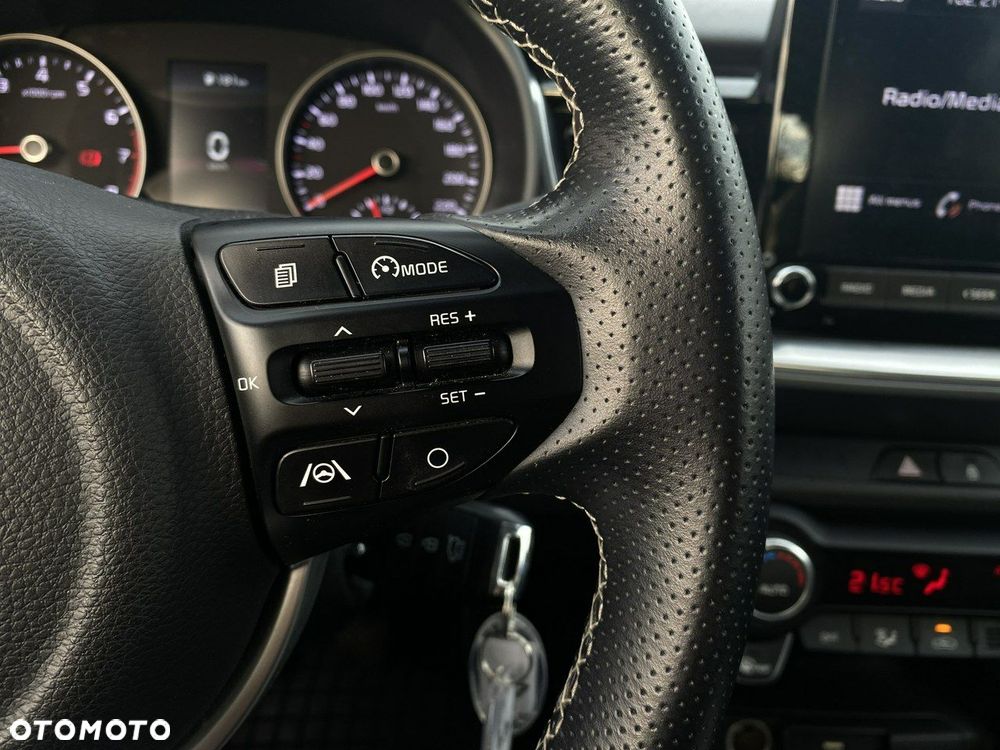 Kia Stonic 1.0 T-GDI L - 23