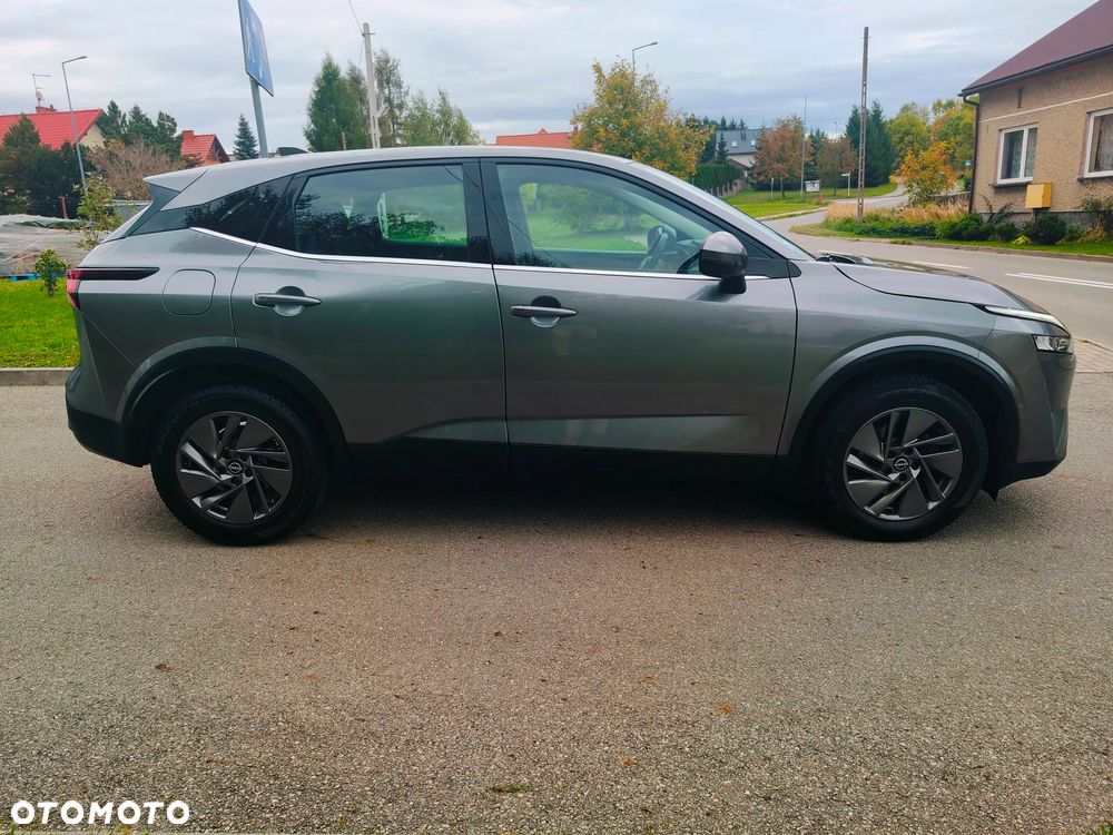 Nissan Qashqai 2022 photo 4