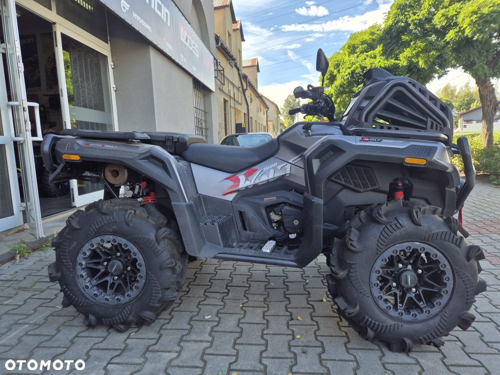 Loncin XWOLF 1000 - 3
