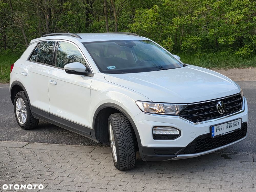Volkswagen T-Roc 1.0 TSI Advance - 9