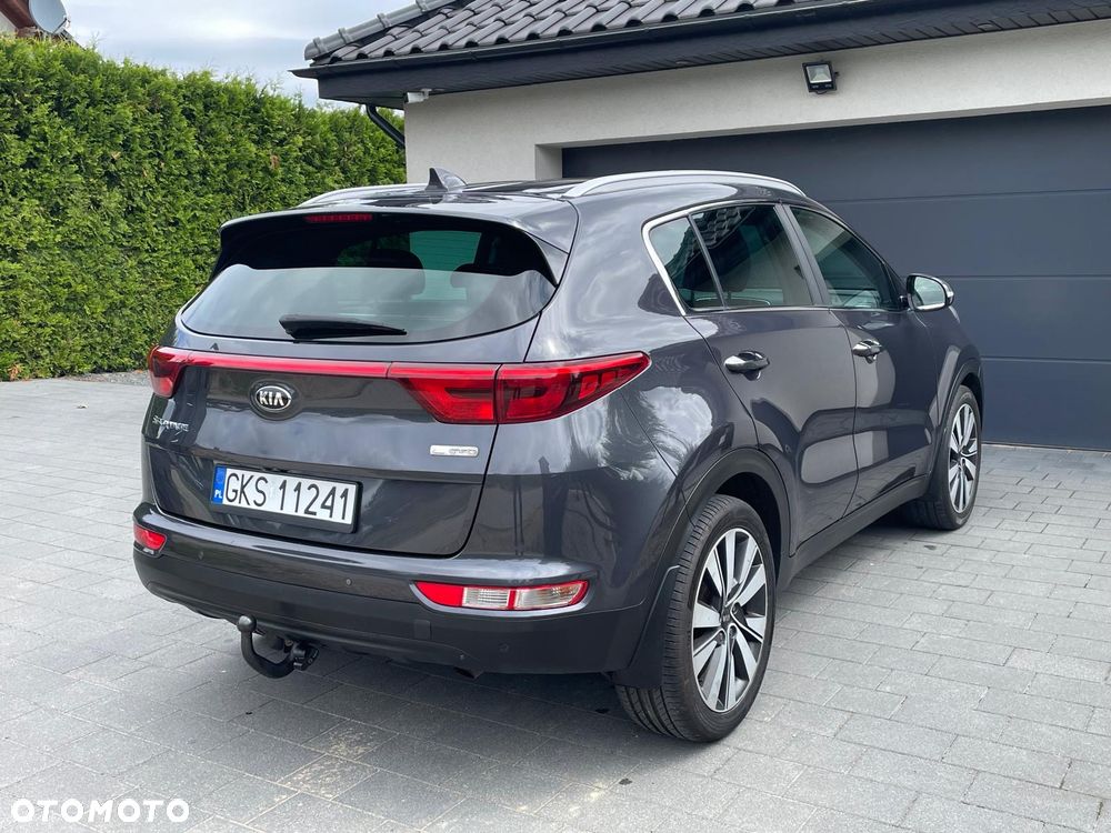 Kia Sportage 1.7 CRDI 2WD ISG Dream-Team Edition - 15