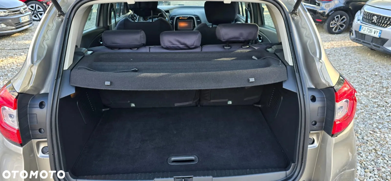 Renault Captur (ENERGY) dCi 90 LIMITED - 24