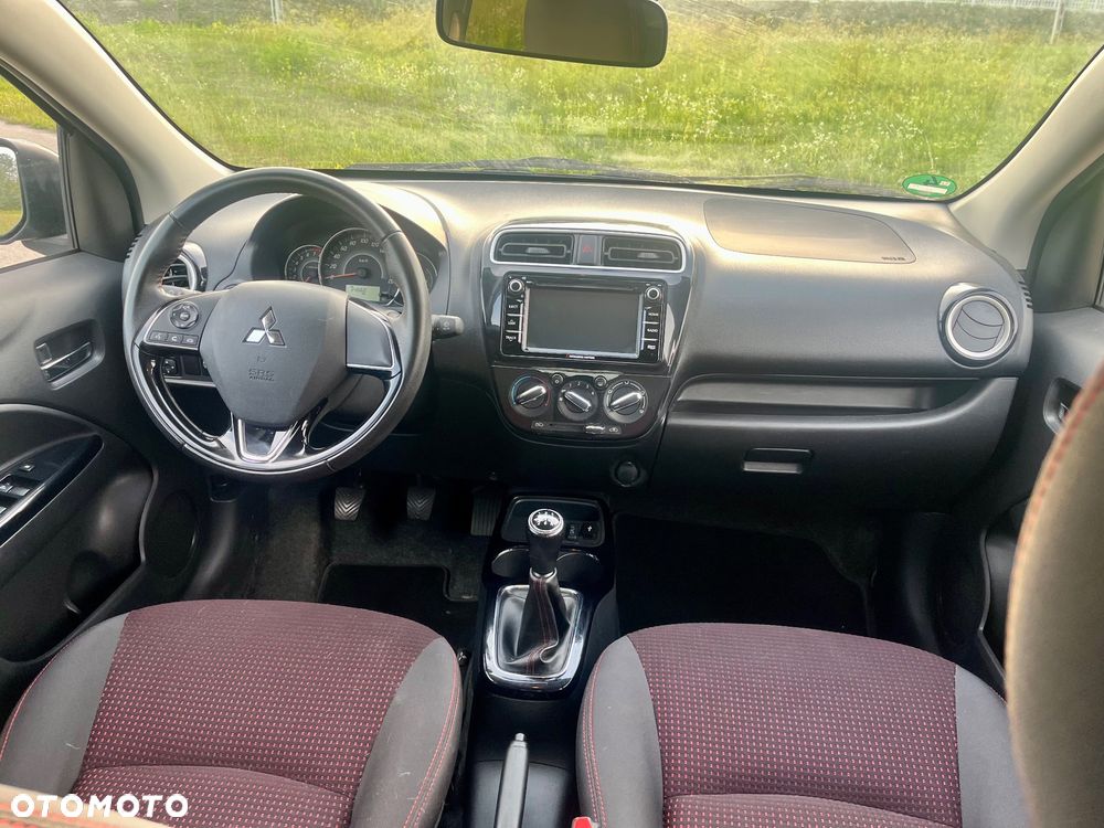 Mitsubishi Space Star 1.2 Clear Tec Diamant Edition+ - 13