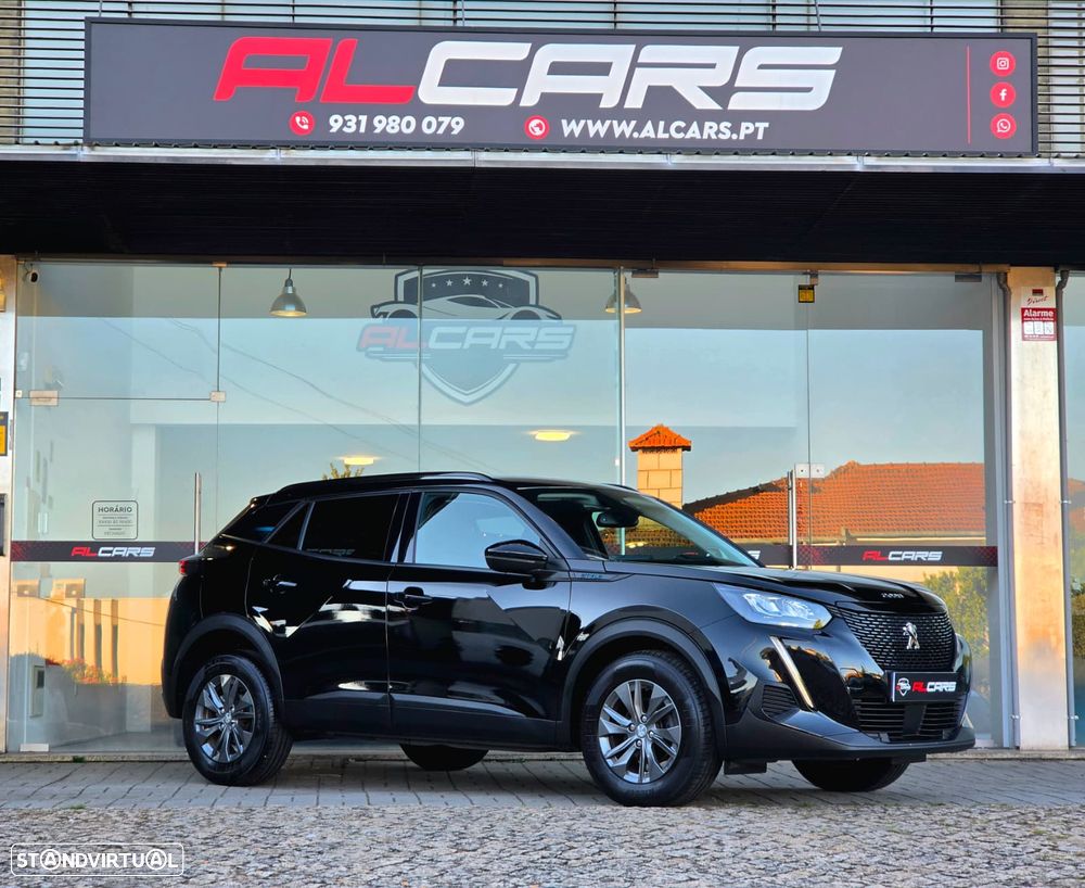Peugeot 2008 TURBO 100 Style - 18