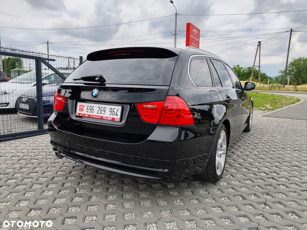 BMW Seria 3 318d DPF Edition Lifestyle - 22