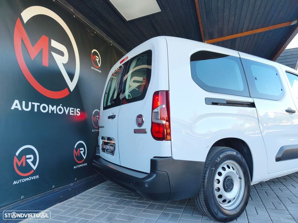 Fiat E-Doblò 50 kWh Maxi - 42