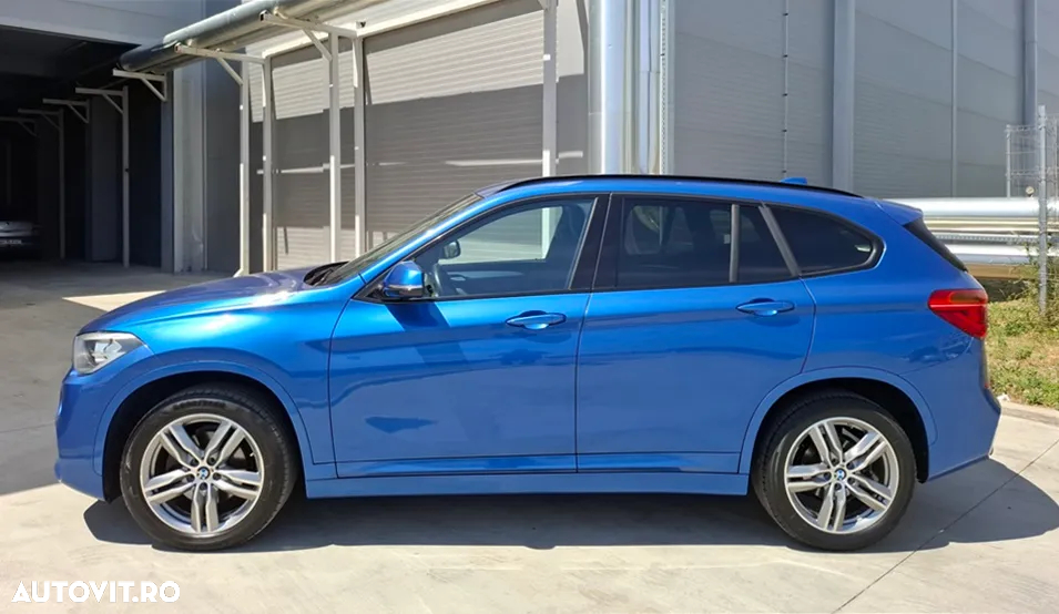 BMW X1 sDrive18d Aut. Advantage - 19
