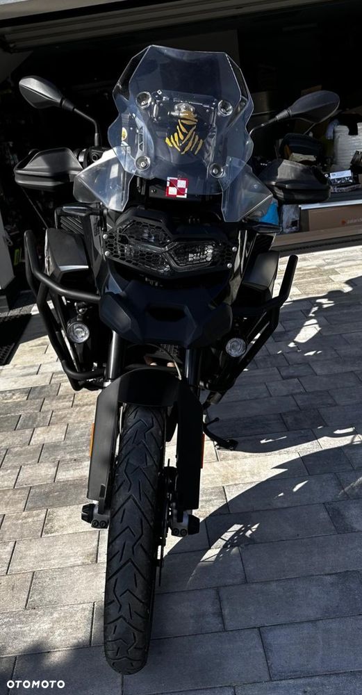 BMW GS - 9