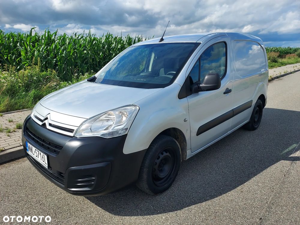Citroën Berlingo - 3