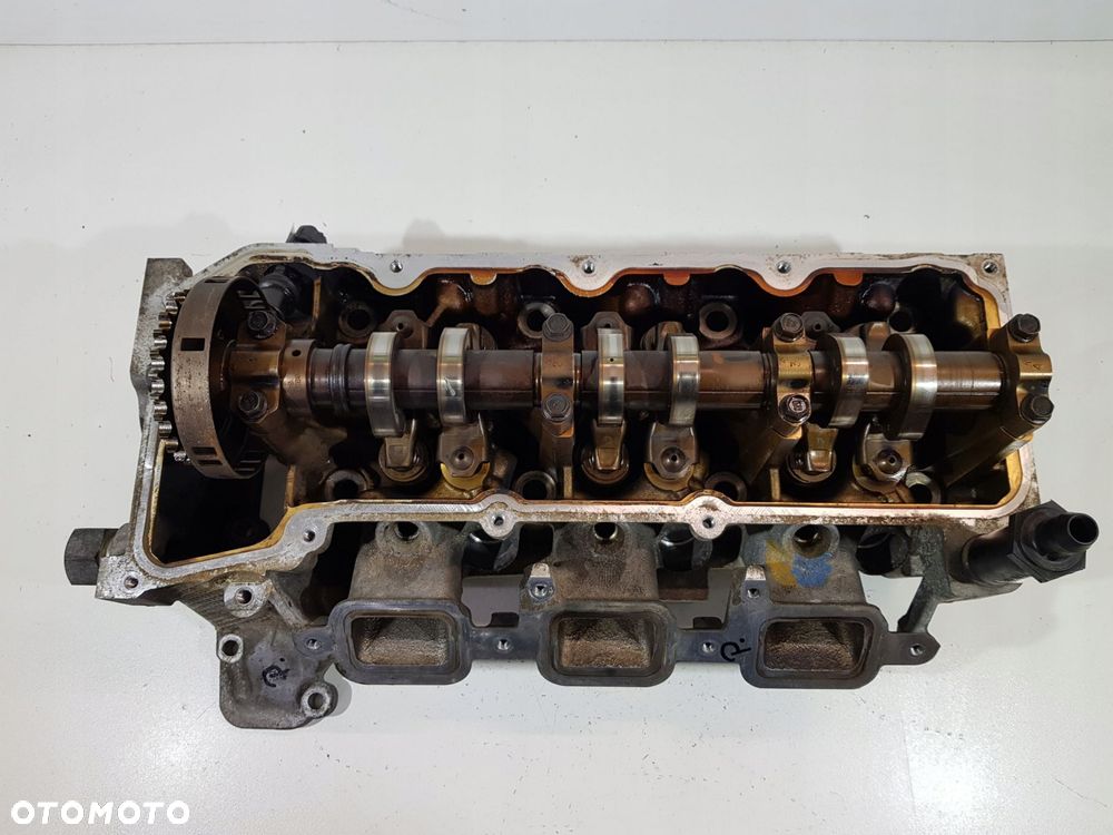głowica prawa silnika 3.7 jeep cherokee liberty kj - 1