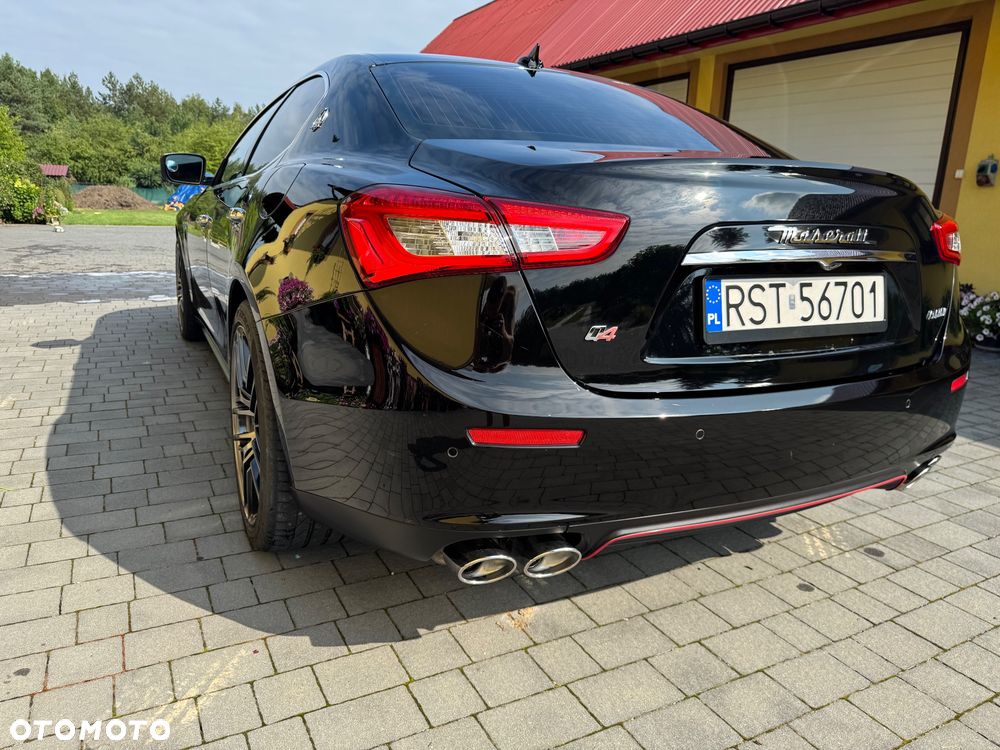 Maserati Ghibli Automatik S Q4 - 7