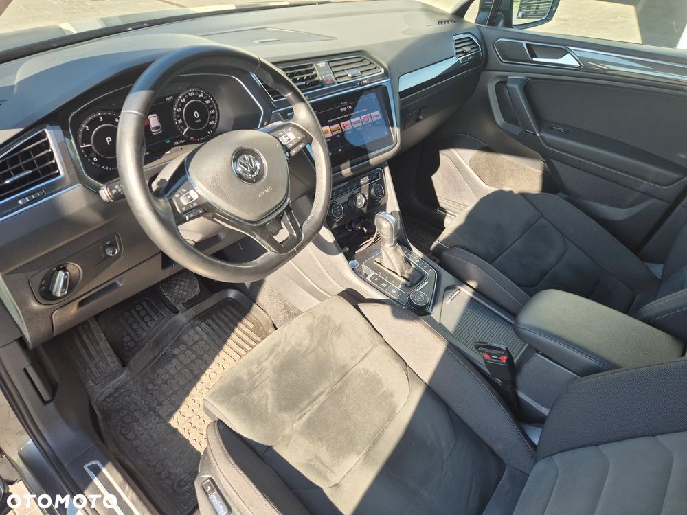Volkswagen Tiguan Allspace 2.0 TDI 4Mot SCR Comfortline DSG - 5