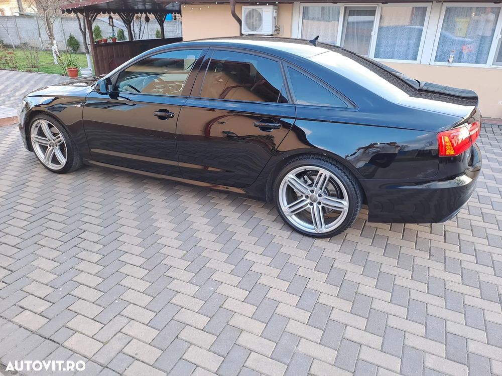 Audi A6 3.0 TDI quattro S tronic - 10