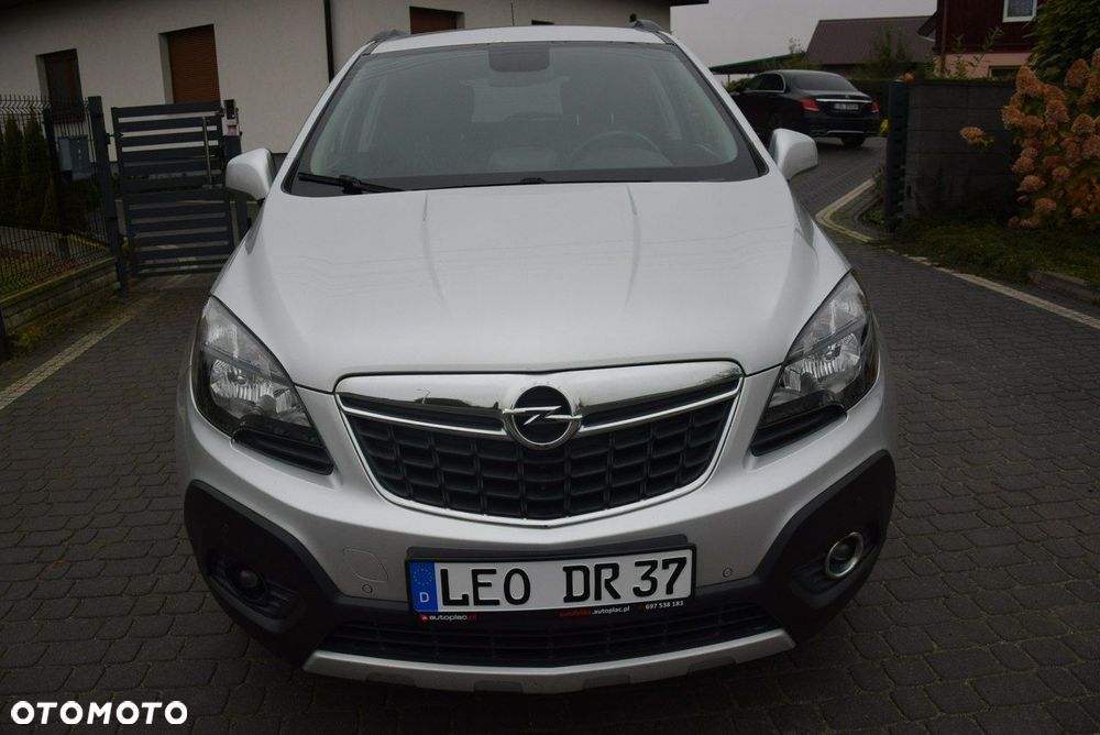 Opel Mokka 1.6 ecoFLEX Start/Stop Edition - 9
