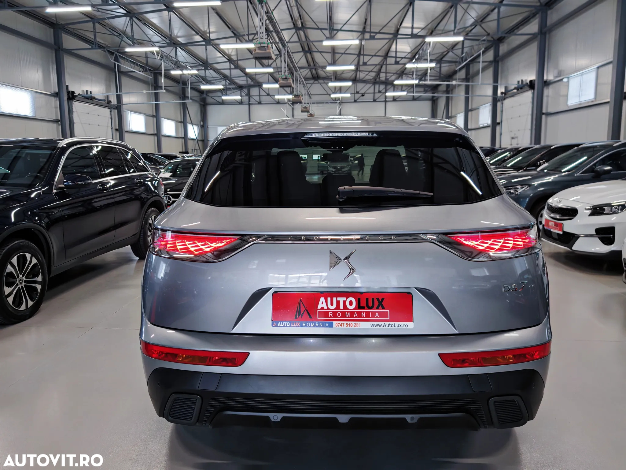 DS Automobiles DS 7 Crossback DS7 1.5 BlueHDi 130 S&S EAT8 BASTILLE - 29