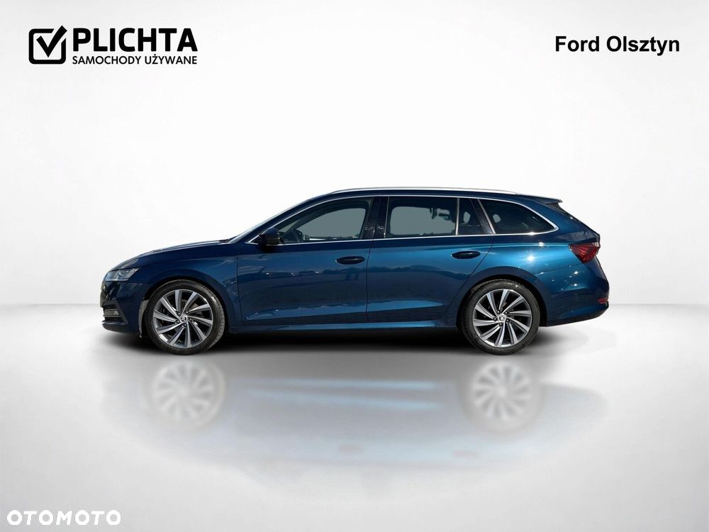 Skoda Octavia - 3