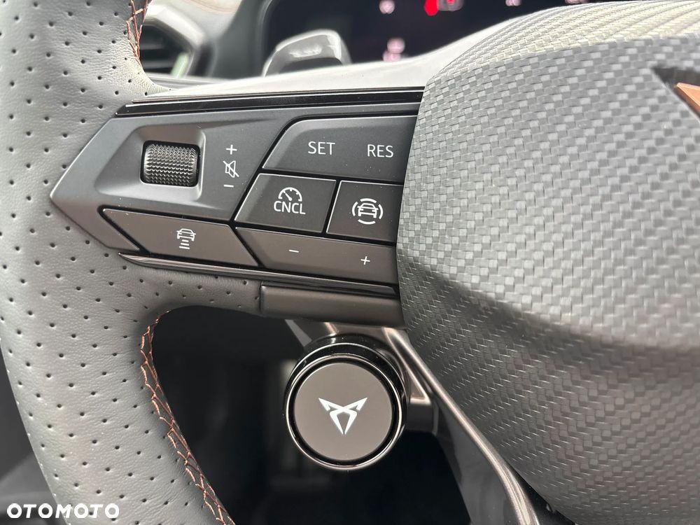 Cupra Formentor 2.5 TSI 4Drive VZ5 DSG - 32