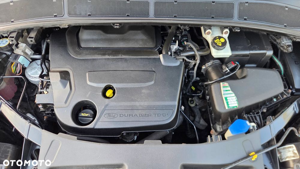 Ford Galaxy 2.0 TDCi Titanium - 17