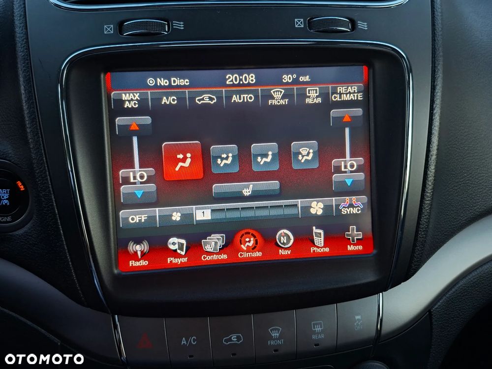 Fiat Freemont 2.0 Multijet 16V DPF Automatik Allrad Cross - 13